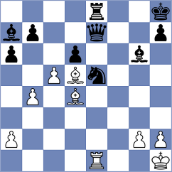 Khodabandeh - Ginzburg (chess.com INT, 2023)