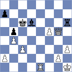 Salgado Lopez - Perez Gormaz (chess.com INT, 2022)
