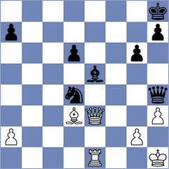 Rohwer - Altini (chess.com INT, 2024)