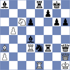 Milosevic - Barp (chess.com INT, 2021)