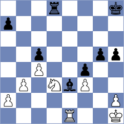 Bousmaha - Vlachos (chess24.com INT, 2020)