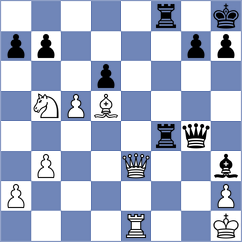 Goldsztejn - Batsuren (chess.com INT, 2023)