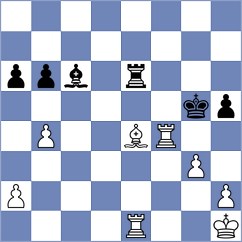 Travkina - Pinero (chess.com INT, 2024)