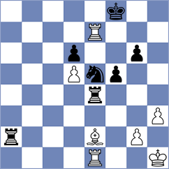 Ichimura G. Barbosa - Samani (chess.com INT, 2021)
