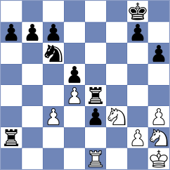 Vargas Pereda - Uz (chess.com INT, 2024)