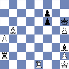Srebrnic - Lacasa Diaz (chess.com INT, 2023)