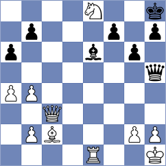 Gevorgyan - Vinokur (Chess.com INT, 2020)