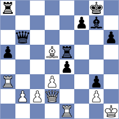 Krsnik Cohar - Lin (chess.com INT, 2023)