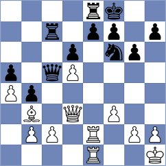 Maneesorn - Ali (Chess.com INT, 2020)