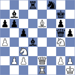 Lauridsen - Lavrov (chess.com INT, 2022)