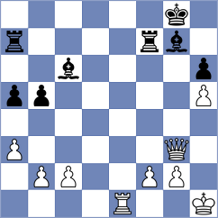Aymerich Verdaguer - Slavin (chess.com INT, 2023)