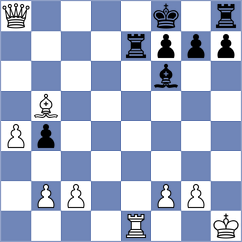 Golubev - Svane (chess.com INT, 2024)
