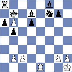 Janaszak - Nouali (chess.com INT, 2024)