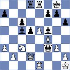 Antoniou - Bacrot (chess.com INT, 2024)