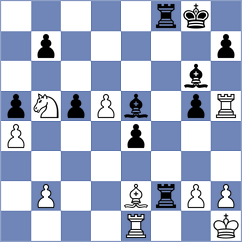 Perez - Fernandez Cardoso (Chess.com INT, 2020)