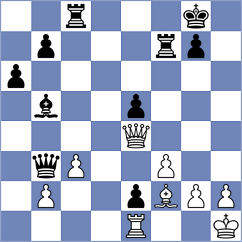 Donskov - Ibarra Jerez (chess.com INT, 2023)