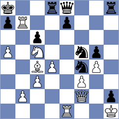 Delaney - Leszko (Chess.com INT, 2020)