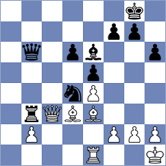 Della Morte - Lorparizangeneh (Chess.com INT, 2019)