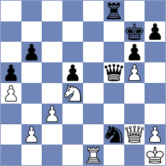 Salimova - Polterauer (Chess.com INT, 2021)