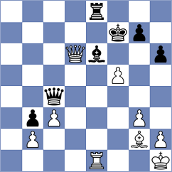 Santos Flores - Jeran (chess.com INT, 2023)