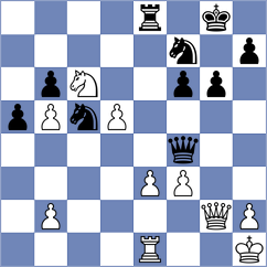 Vishnu - Sarana (chess.com INT, 2022)