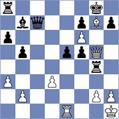 Ricaurte Lopez - Omariev (chess.com INT, 2024)