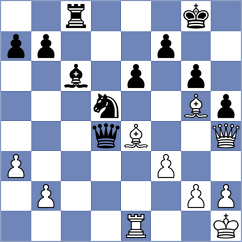 Pourramezanali - Bjerre (chess.com INT, 2024)