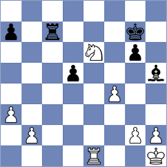 Alcazar Jimenez - Chernov (chess.com INT, 2024)