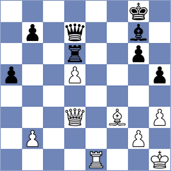 Ambartsumova - Jarovinsky (chess.com INT, 2023)