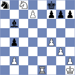 Ambartsumova - Aalto (chess.com INT, 2023)