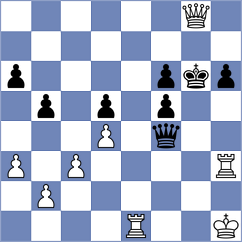 Kvaloy - Srebrnic (chess.com INT, 2024)