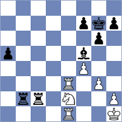 Johnson - Hamley (chess.com INT, 2021)