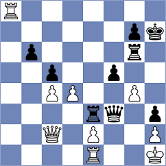 Mekhitarian - Paravyan (chess.com INT, 2023)