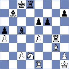 Ballester Llagaria - Taranenko (chess.com INT, 2023)