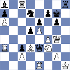Rosenbaum - Thomas (Chess.com INT, 2021)