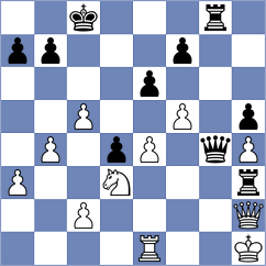 Chernov - Tarini (chess.com INT, 2022)