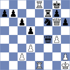 Sabar - Kraemer (chess.com INT, 2023)