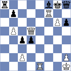 Baltaci - Ekdyshman (chess.com INT, 2022)