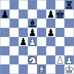 Venkatesh - Ivanova (chess.com INT, 2024)