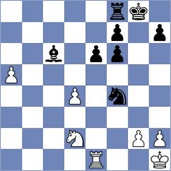 Melillo - Krzyzanowski (chess.com INT, 2024)