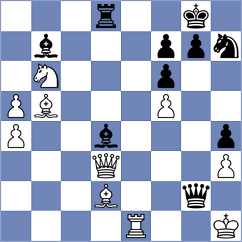 Simonian - Baziuk (chess.com INT, 2023)