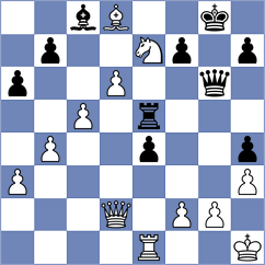 Pinheiro - Liu (chess.com INT, 2023)
