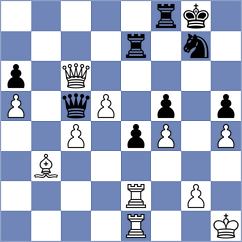Brandao - Burke (chess.com INT, 2023)