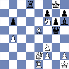Banerjee - Mende (chess.com INT, 2024)