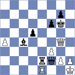 Mikhailovsky - Harutjunyan (chess.com INT, 2024)