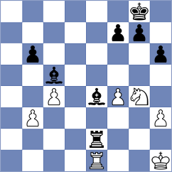 Karamsetty - Senft (chess.com INT, 2023)