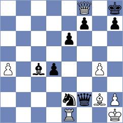 Al Hosani - Osiecki (chess.com INT, 2023)