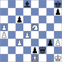 Matinian - Agasiyev (chess.com INT, 2023)