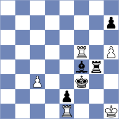 Ohler - Hasangatin (chess.com INT, 2024)