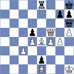 Fernandez - Noboa Silva (Chess.com INT, 2021)